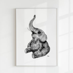 Mini-me – Elefant