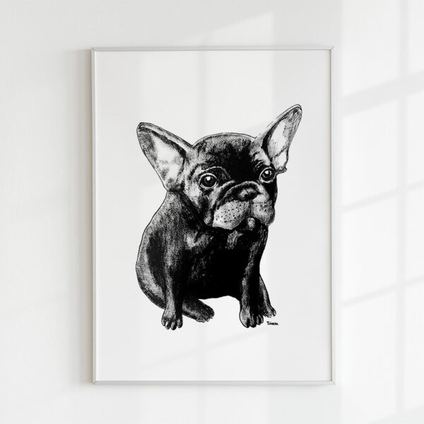 Mini-me – Frenchie